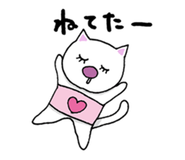 Haramaki Cat 4 sticker #4400868
