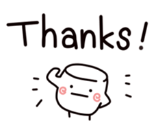 Marshmallota2 sticker #4400905