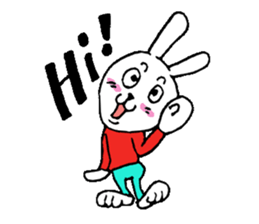 USALOP sticker #4401352