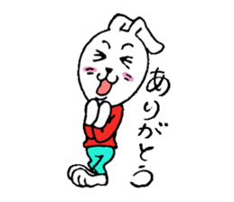 USALOP sticker #4401355