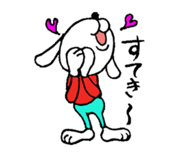 USALOP sticker #4401359