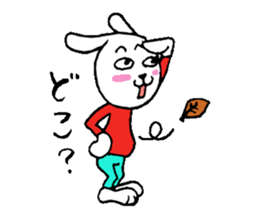 USALOP sticker #4401368