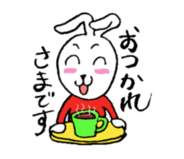 USALOP sticker #4401375