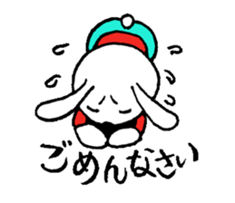 USALOP sticker #4401379