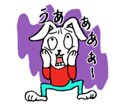 USALOP sticker #4401382