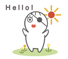 The Fairy "Bomber" sticker #4401632