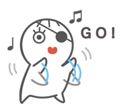 The Fairy "Bomber" sticker #4401634