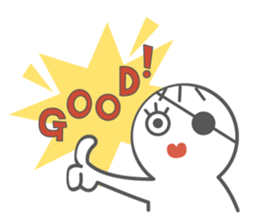 The Fairy "Bomber" sticker #4401640