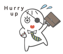 The Fairy "Bomber" sticker #4401645