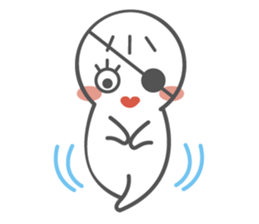 The Fairy "Bomber" sticker #4401649