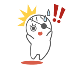 The Fairy "Bomber" sticker #4401652