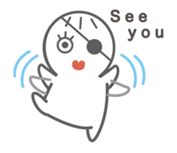 The Fairy "Bomber" sticker #4401653