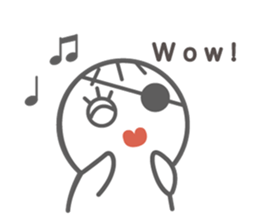 The Fairy "Bomber" sticker #4401655