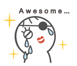 The Fairy "Bomber" sticker #4401660