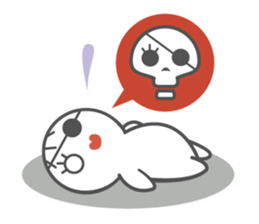 The Fairy "Bomber" sticker #4401663