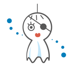 The Fairy "Bomber" sticker #4401665