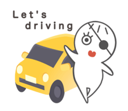 The Fairy "Bomber" sticker #4401666