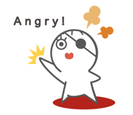 The Fairy "Bomber" sticker #4401667