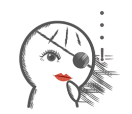 The Fairy "Bomber" sticker #4401669