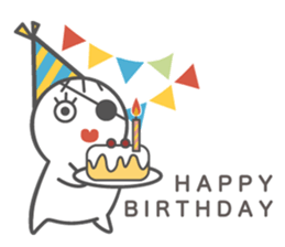 The Fairy "Bomber" sticker #4401671