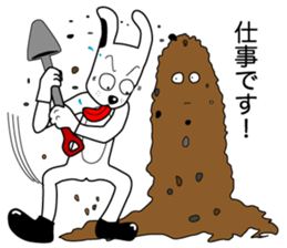 charlie time sticker #4401676