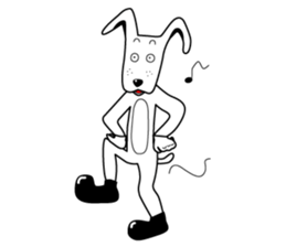 charlie time sticker #4401678