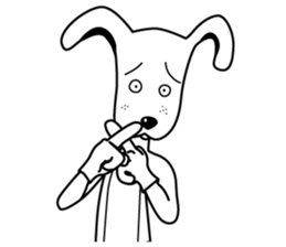 charlie time sticker #4401688