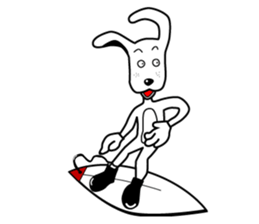 charlie time sticker #4401690