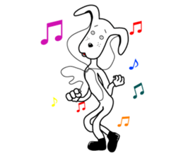 charlie time sticker #4401699