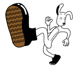 charlie time sticker #4401709