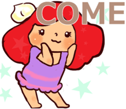 strawbarry whip cream  e sticker #4401914