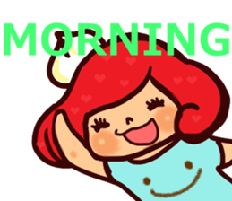 strawbarry whip cream  e sticker #4401919