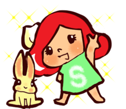 strawbarry whip cream  e sticker #4401940