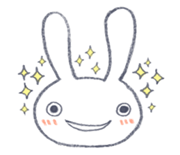 Strange Rabbit@JP sticker #4402154