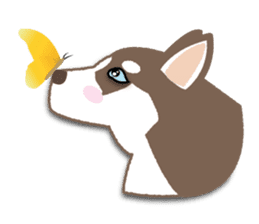 Huskies lover sticker #4402290