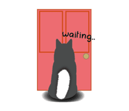 Huskies lover sticker #4402295