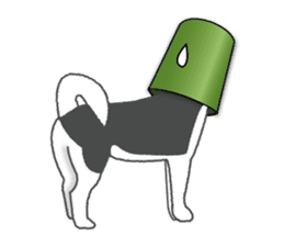 Huskies lover sticker #4402303