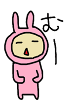 aiueusagi part3 sticker #4402344