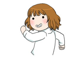 Kim Han sticker #4402396