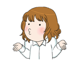 Kim Han sticker #4402399