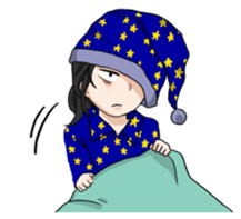 Kim Han sticker #4402407