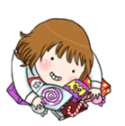 Kim Han sticker #4402414