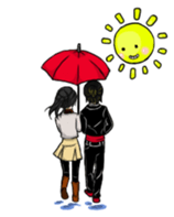 Kim Han sticker #4402431