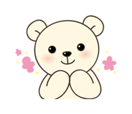 Kumamate sticker #4402832