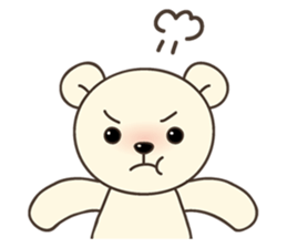 Kumamate sticker #4402833