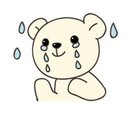 Kumamate sticker #4402834