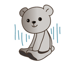 Kumamate sticker #4402842