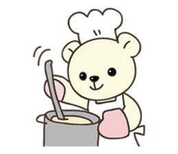 Kumamate sticker #4402849