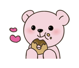 Kumamate sticker #4402850