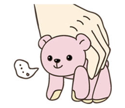 Kumamate sticker #4402854